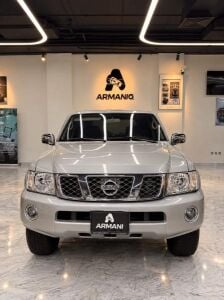 Nissan Patrol Safari 2024