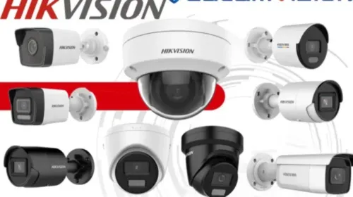 All CCTV camera install & maintenan
