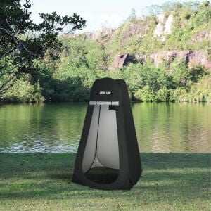 Instant Privacy and Travel Tent