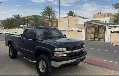 سلفرادو اتش دي 