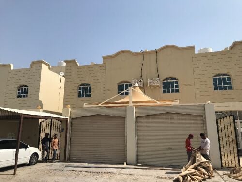 فيلا ايجار معيذر إسكان