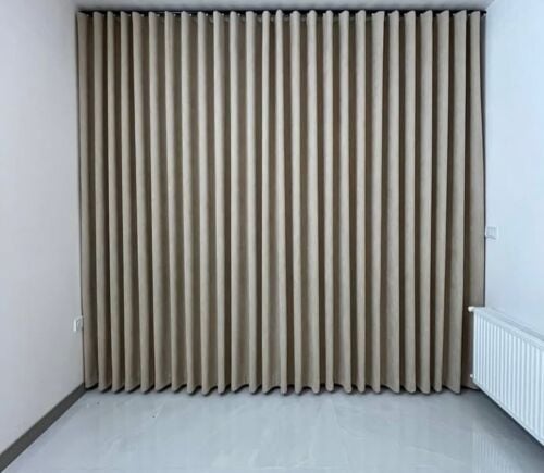 making window curtains