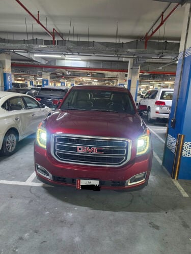 Yukon XL 2016