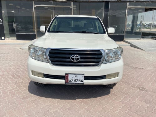 GX 2009 white 