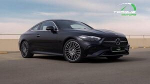 2026 Mercedes-Benz CLE 200 AMG