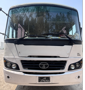 Tata Bus -AC- 2014 Model