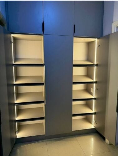 making cabinet