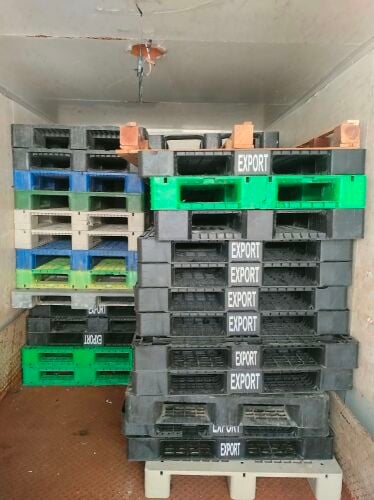 plastic palet good