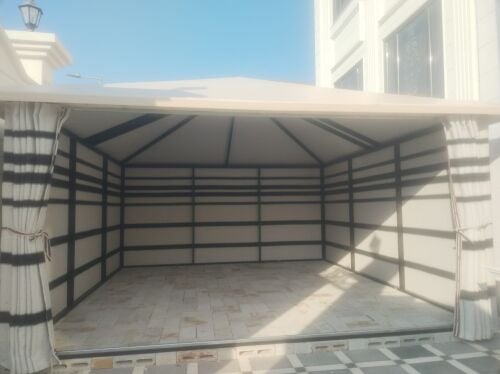 All steel mainteance work And gomas