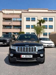 غراند شيروكي 2012