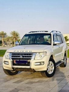 Mitsubishi Pajero full Option-2015