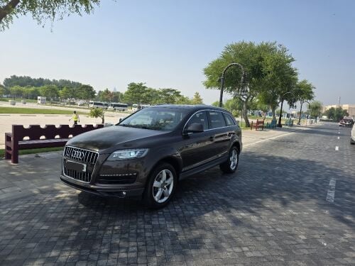 Audi Q7 – Full Option –