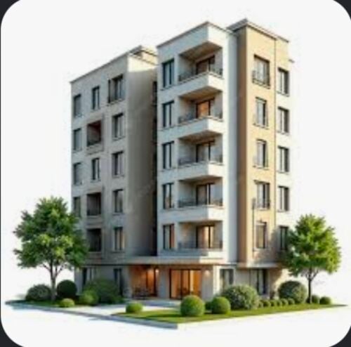 عمارة سكنية جديدة للبيع