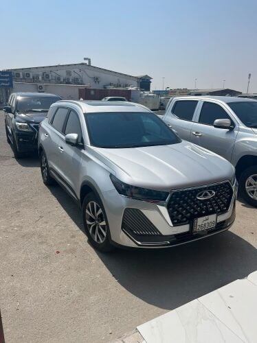 cherry tiggo 7 pro