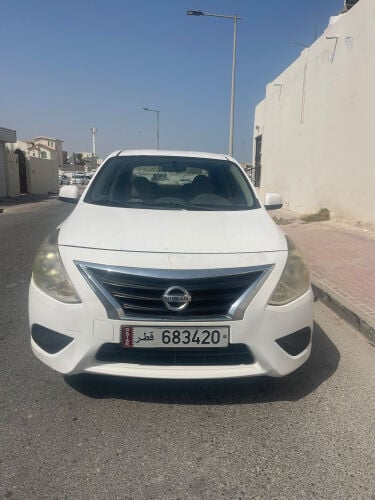 Nissan Sunny 2017