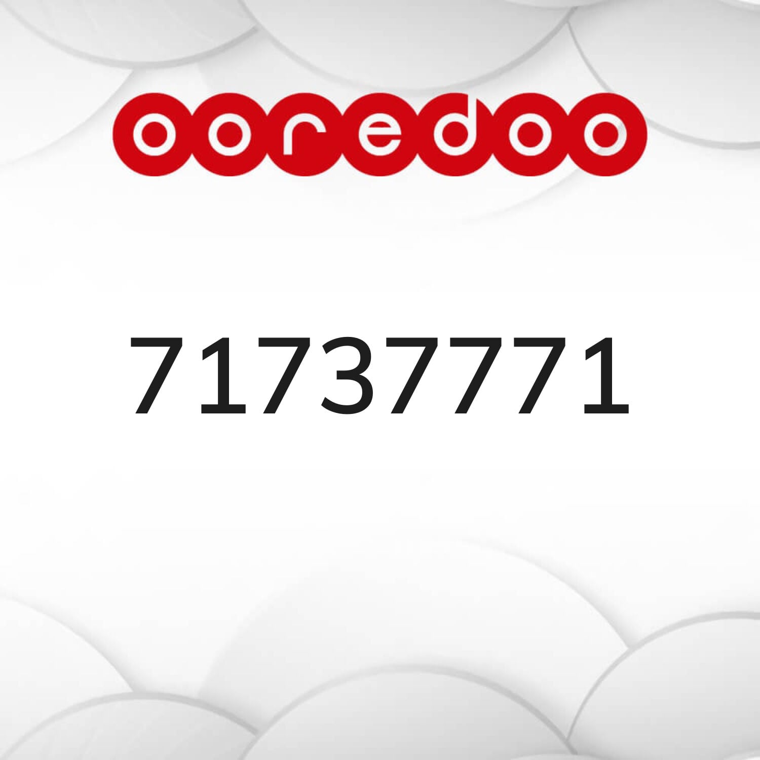 special number 
