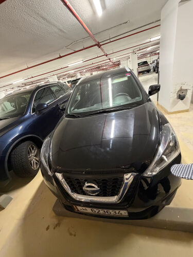 Nissan Kicks good condition 2017 