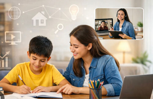 Home Tuition