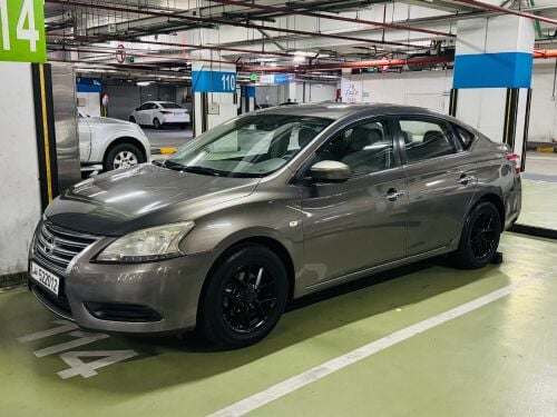 Nisan Sentra