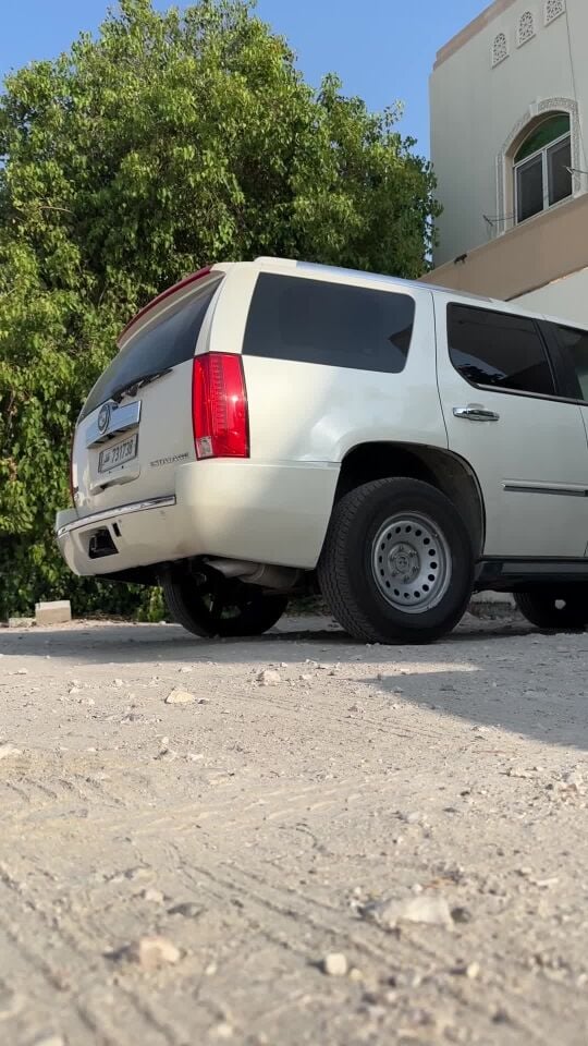 كاديلاك سكاليد بلاتينيوم