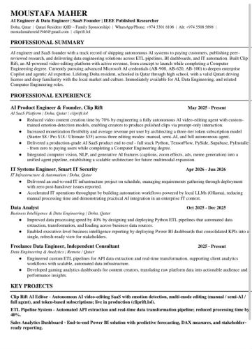 computer engineer fulltime/frelnc