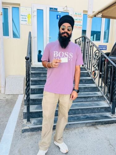 Amolak singh