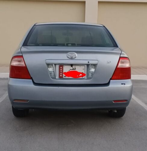 TOYOTA COROLLA JAPAN 1.3