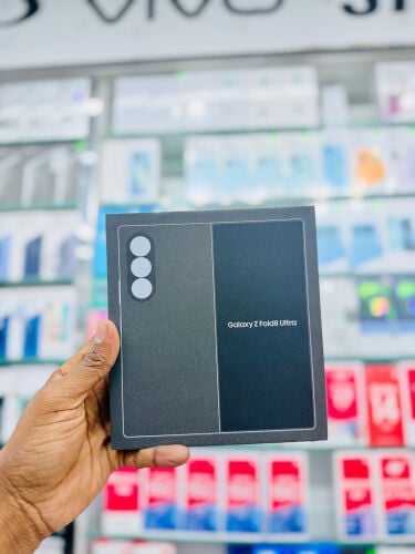 Samsung Galaxy Z Fold 8 Ultra 