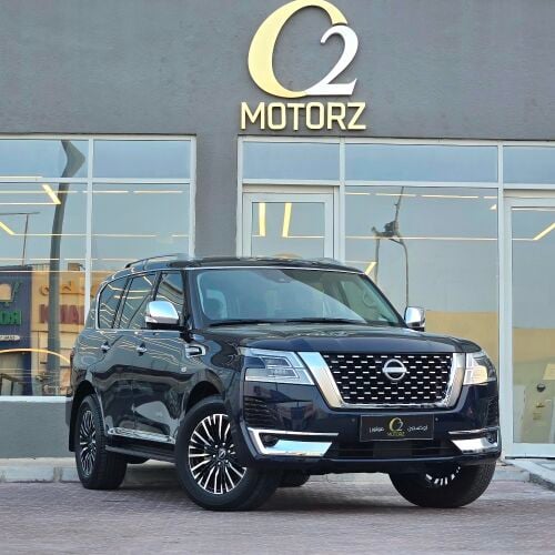 nissan patrol