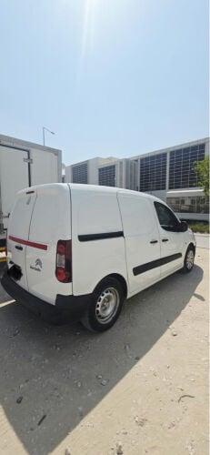 2015 CITROEN BERLINGO