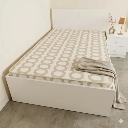Single Bed and matters available