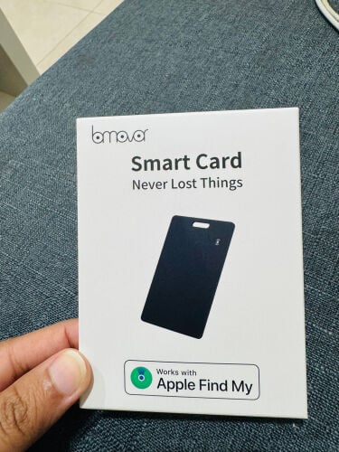 BMAOR Smart Card – Apple Find My Co