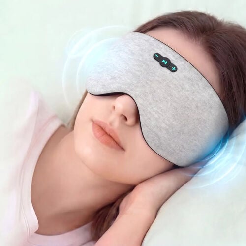 Wireless Audio Sleep Mask