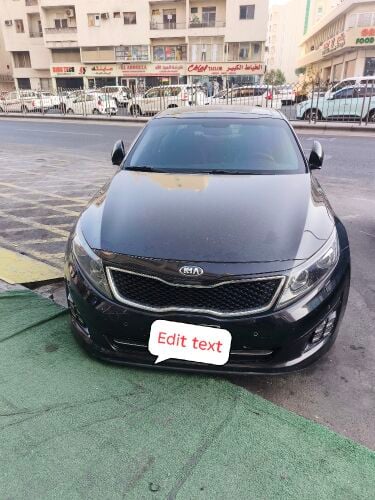 kia optima
