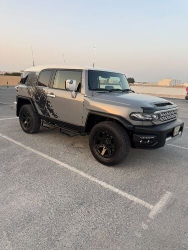 Toyota Fj 2014 for Sale