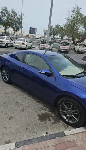 Nissan Altima coupe