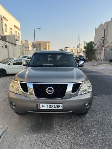 نيسان باترول