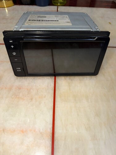 Original Toyota screen