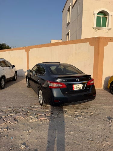 نيسان سنترا