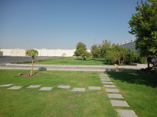 صيانه حدائق