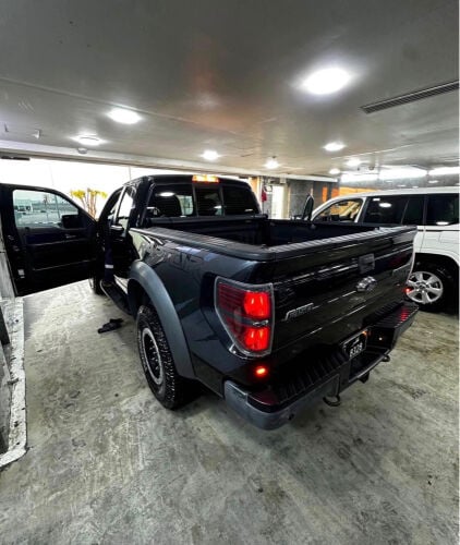 2014 Ford F150 Raptor SVT