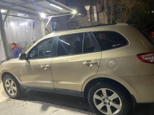 hyundai Santa fe V6 4x4 Korean