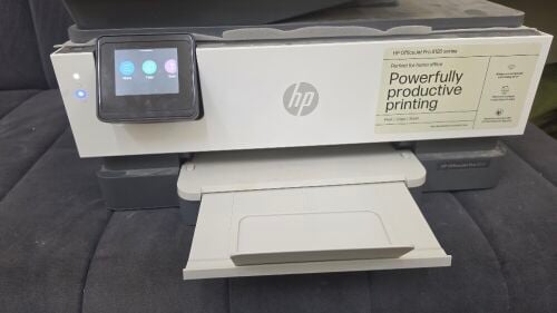 HP OfficeJet pro 8120 series
