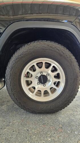 17 method wheels