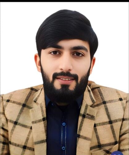 Sharafat Hussain