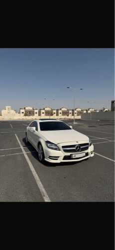 Mercedes CLS 500 V8 