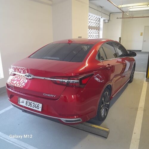 chery arrizo 6