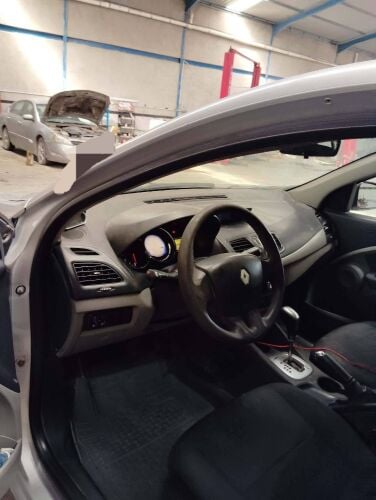 Renault fluence