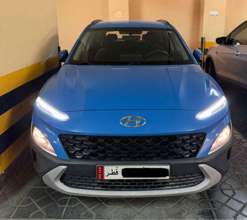 HYUNDAI KONA 2022