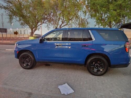 Chevrolet tahoe